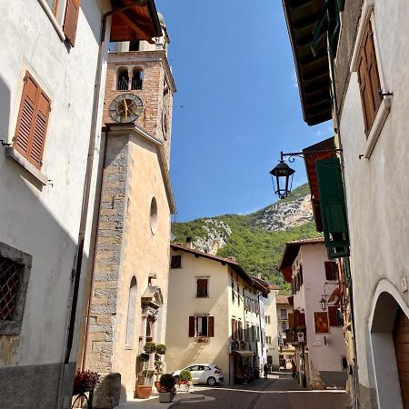 Appartamenti Le Tre Rose Torbole Sul Garda Eksteriør billede