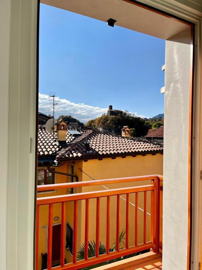Appartamenti Le Tre Rose Torbole Sul Garda Eksteriør billede