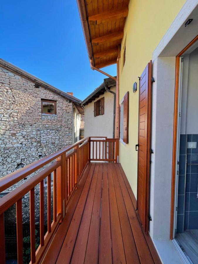Appartamenti Le Tre Rose Torbole Sul Garda Eksteriør billede