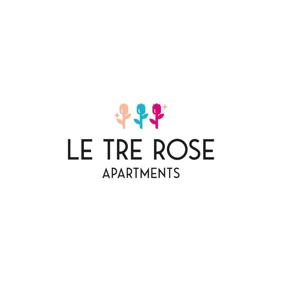 Appartamenti Le Tre Rose Torbole Sul Garda Eksteriør billede